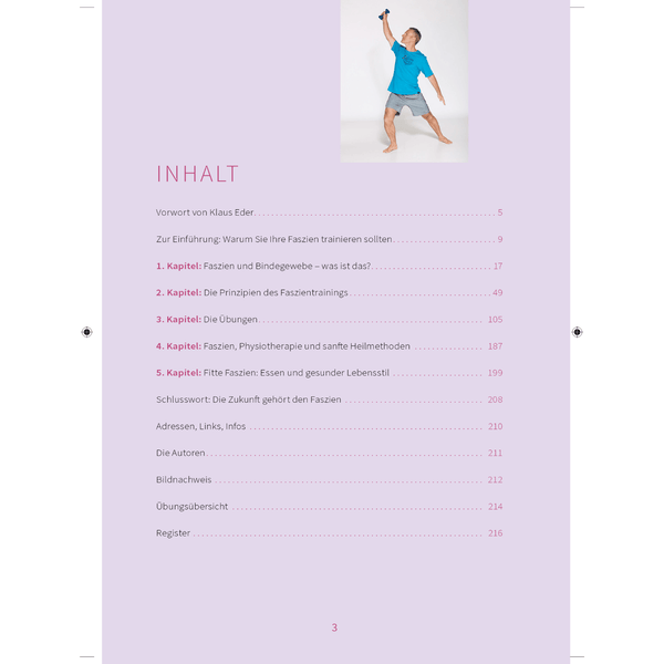 Fascie fitness