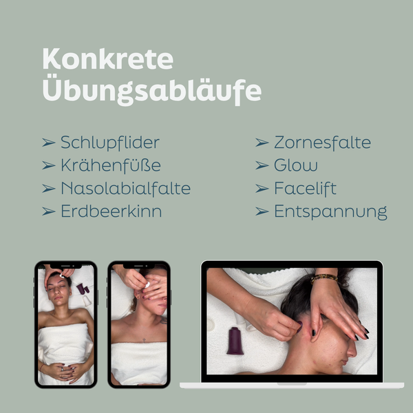 Tīmekļa seminārs: Holistiska sejas Cupping terapija (vadītāja: Svetlana Zeiferta)