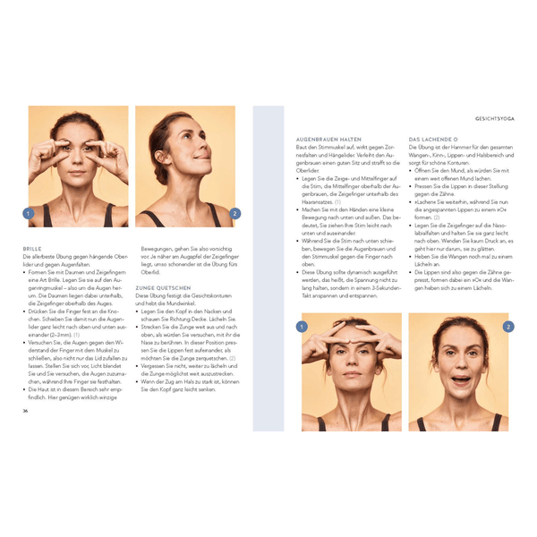 Natuurlijke facelift