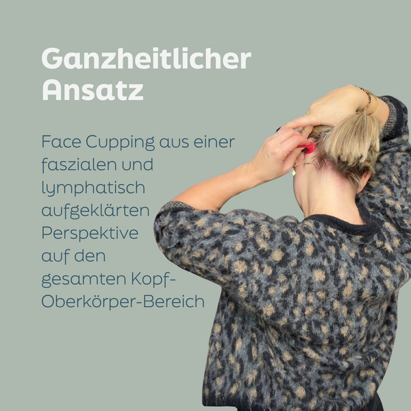 Webinář: Face Cupping – Udělej si sám (vedení: Swetlana Seifert)