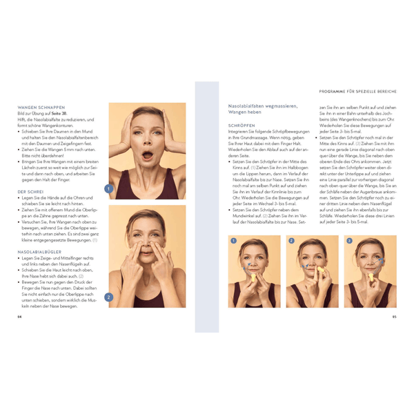 Natuurlijke facelift