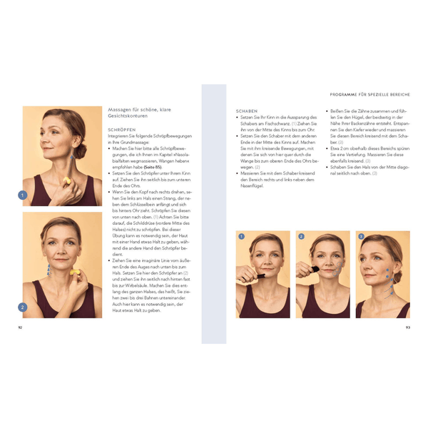 Natuurlijke facelift