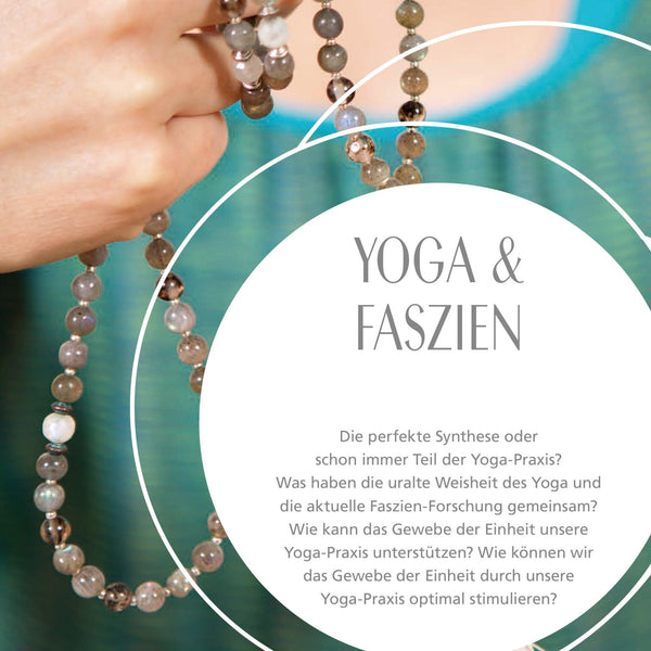 Het grote fascia-yogaboek