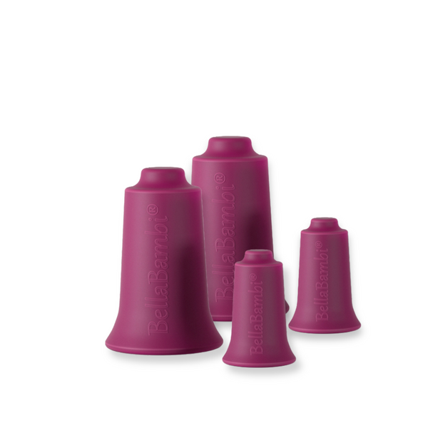 BellaBambi® yoga-Cupping-set