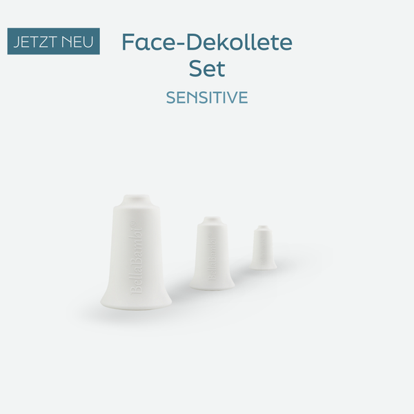 BellaBambi® gezicht- en decolletéset