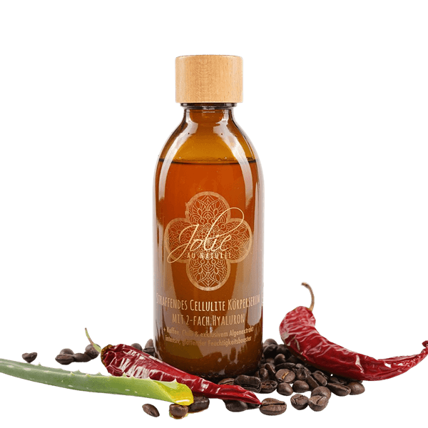 Cellulite bodyserum met hyaluron | algenextract 200ml