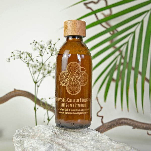 Cellulite bodyserum met hyaluron | algenextract 200ml