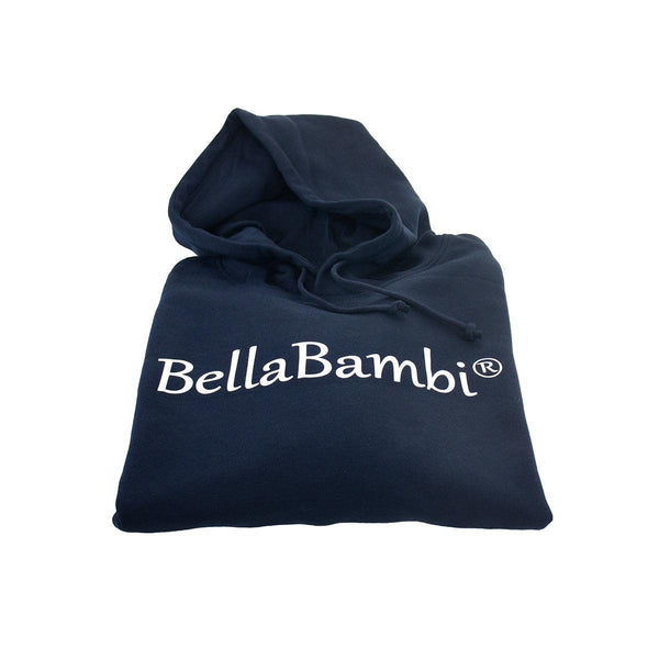 BellaBambi® hoodie uniseks