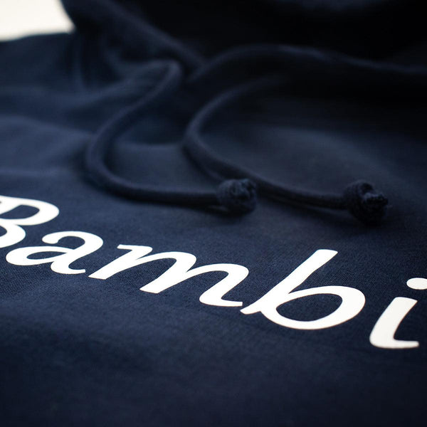 BellaBambi® hoodie uniseks
