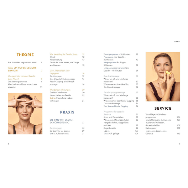 Natuurlijke facelift