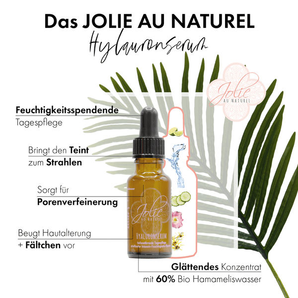 Hyaluron Serum Yoğun Nemlendirici 20ml