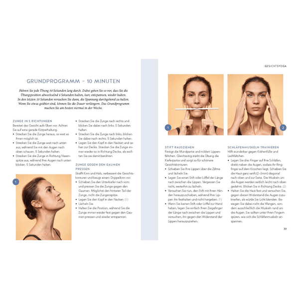Natuurlijke facelift