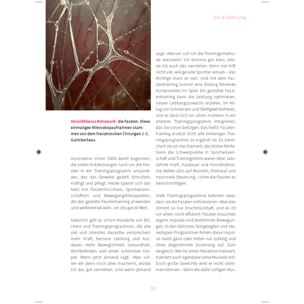 Fascie fitness
