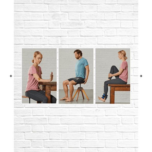 Fysiotherapie voor thuis