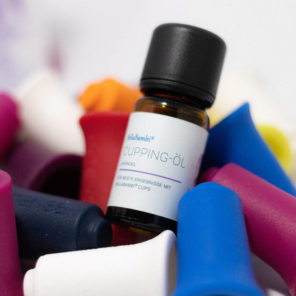 Cupping-olie lavendel