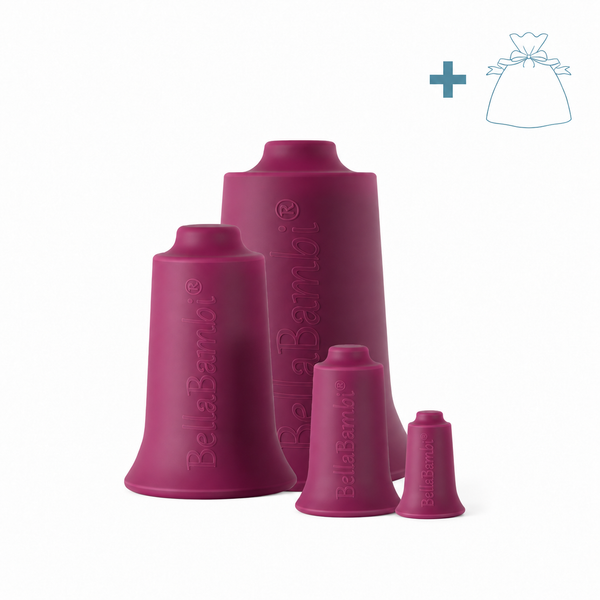 BellaBambi® mixed vier stuks