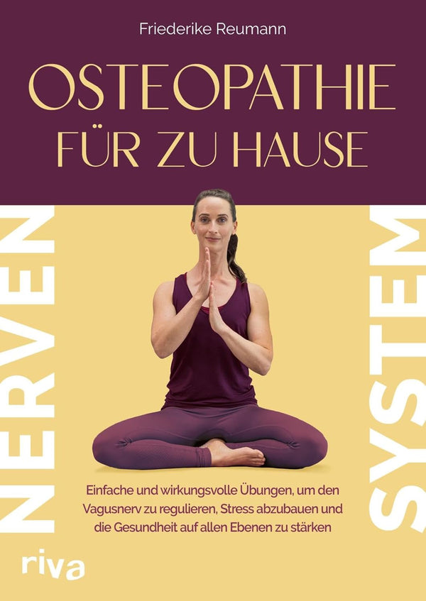 Evde Osteopati - Sinir Sistemi