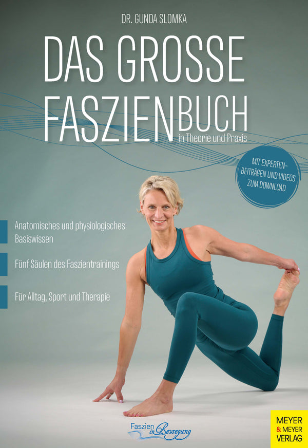 Het grote fascia-boek