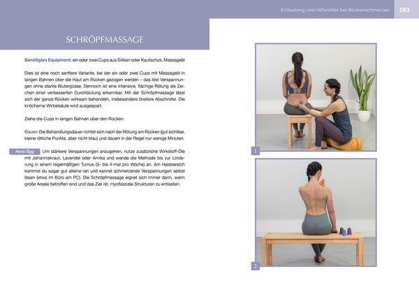 Osteopathie voor thuis - rug