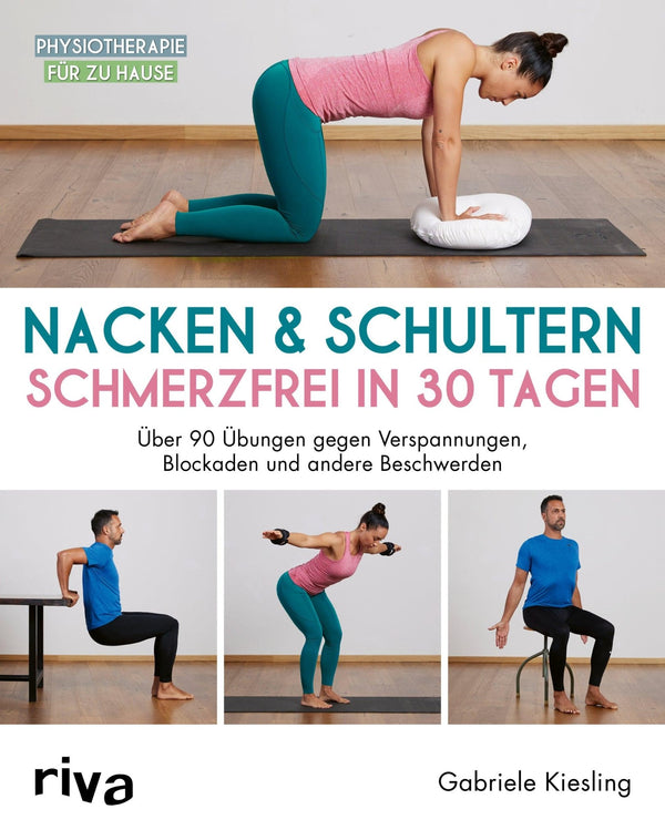 Nek en schouders - pijnvrij in 30 dagen