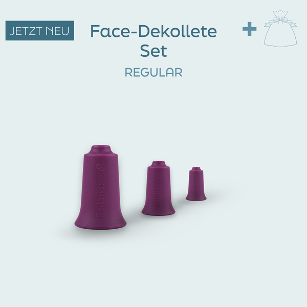 BellaBambi® gezicht- en decolletéset