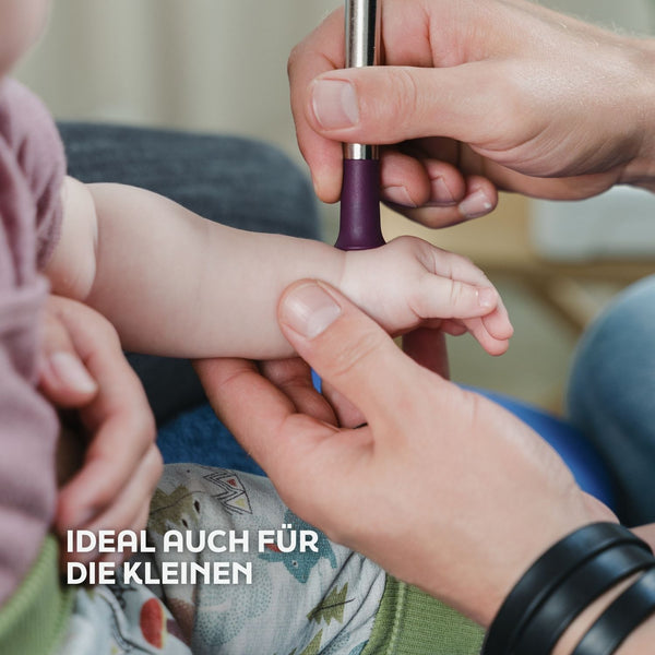 Aplicación nano de BellaBambi® multi