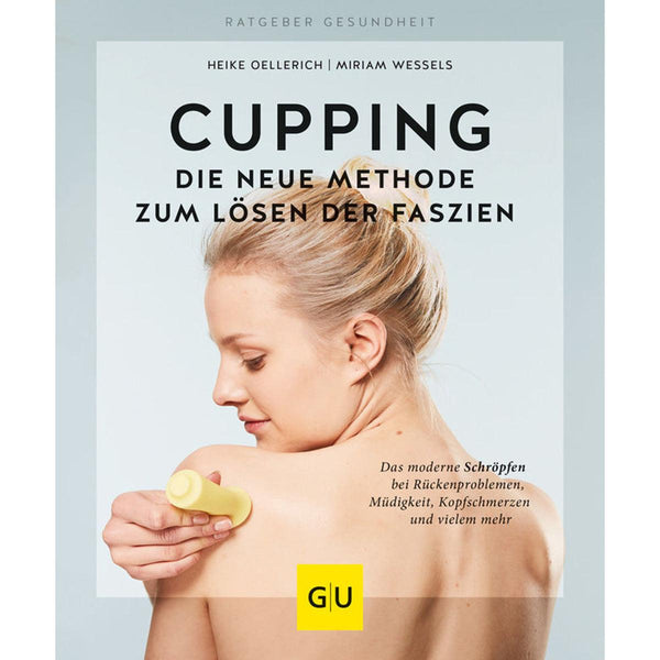 Cupping - De nieuwe methode om de fascia los te maken