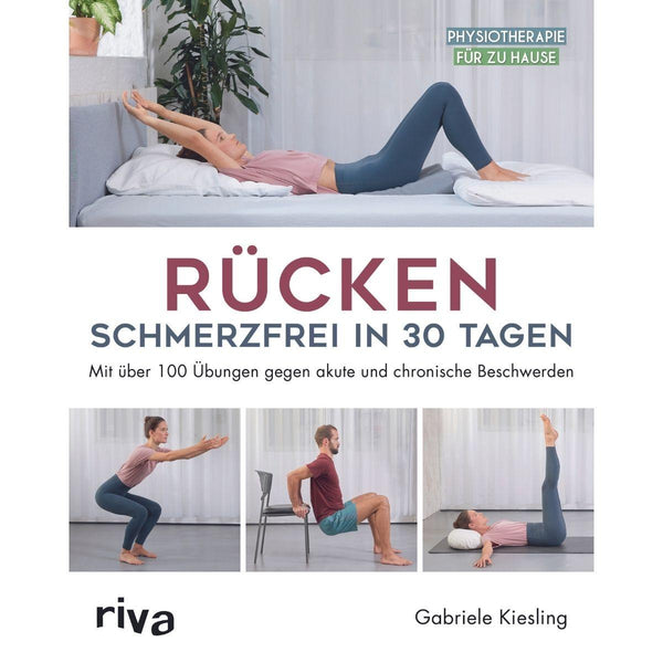 Rug - pijnvrij in 30 dagen
