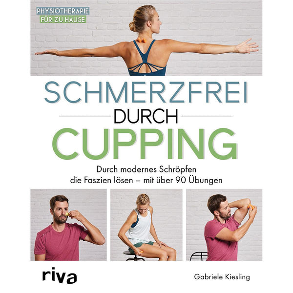 Sem dor com Cupping