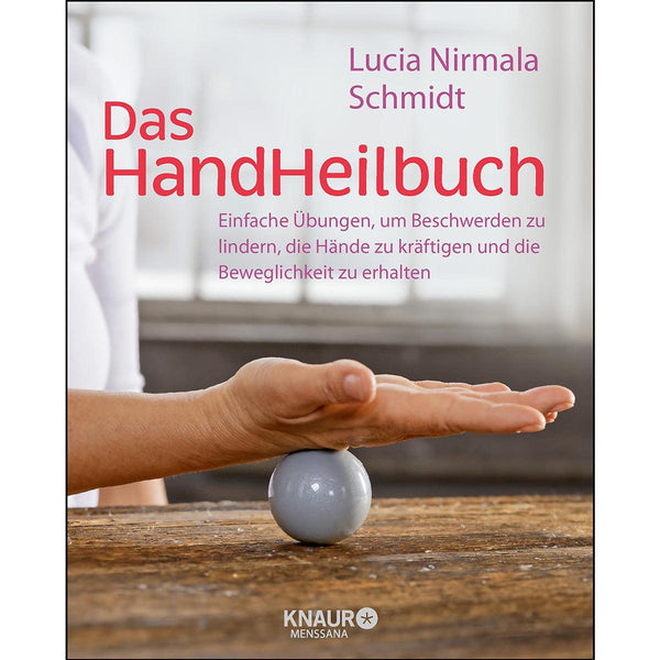Het handboek voor de handen