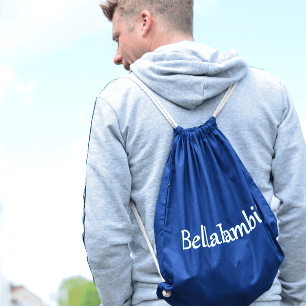 BellaBambi® gymtas
