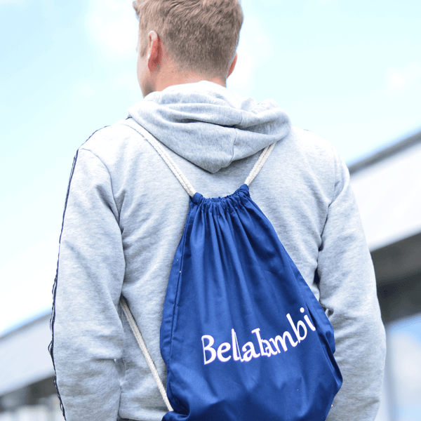 BellaBambi® gymtas