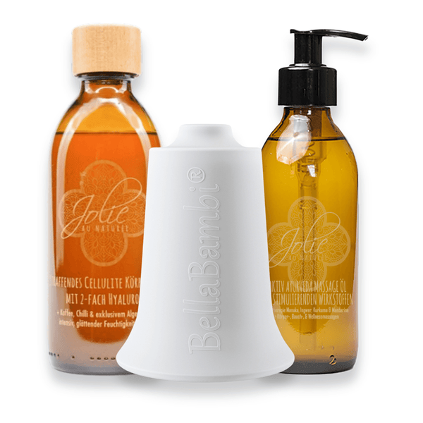 Beauty Cupping-set Lichaam