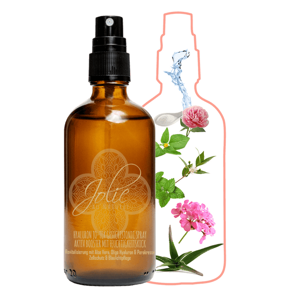 Hyaluron Jo-Tox gezichtstonicspray 100ml